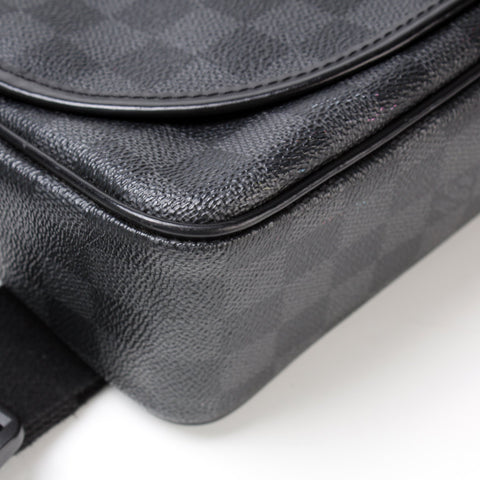 Daniel MM Damier Graphite