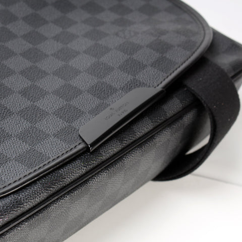 Daniel MM Damier Graphite