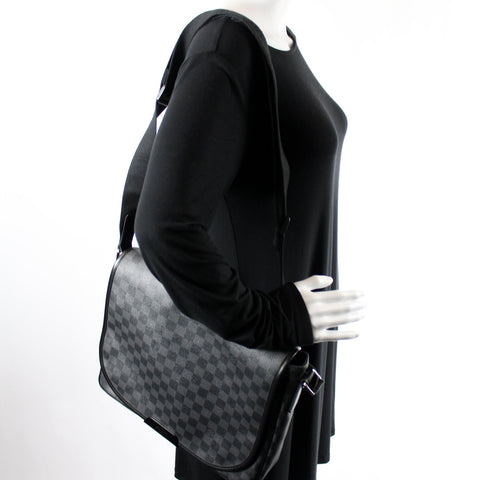 Daniel MM Damier Graphite