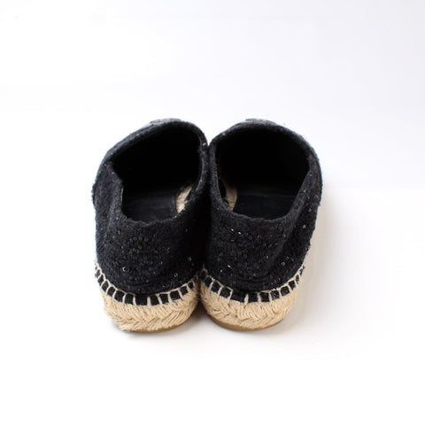 Espadrilles Size 38