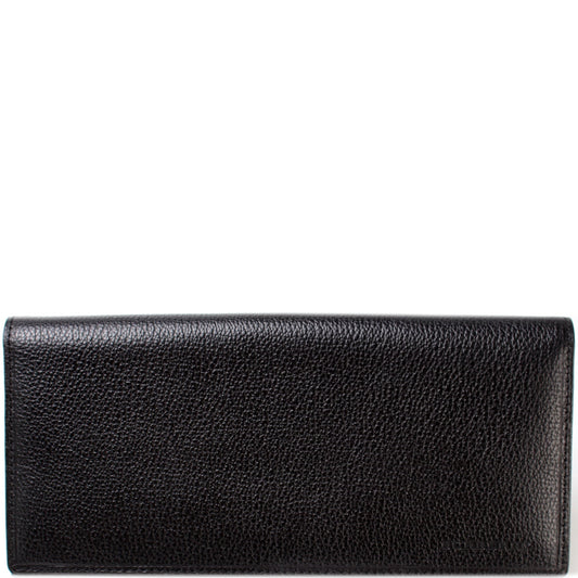 Credit Card /Bill Long Wallet Leather