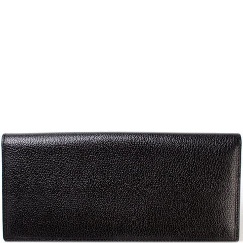 Credit Card /Bill Long Wallet Leather