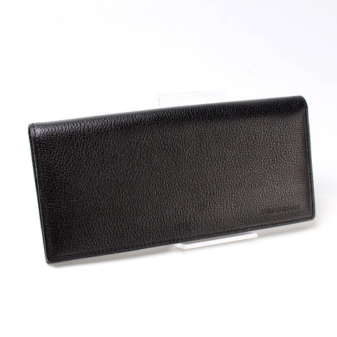 Credit Card /Bill Long Wallet Leather