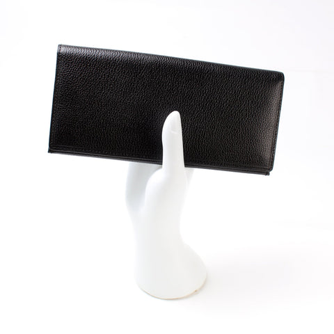 Credit Card /Bill Long Wallet Leather