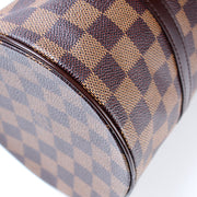 Papillon 30 10.5 With Pouch Damier Ebene