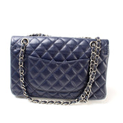 Classic Flap Medium Caviar 19M
