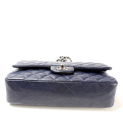 Classic Flap Medium Caviar 19M