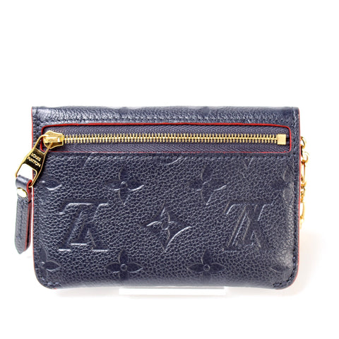 Key Pouch Empreinte