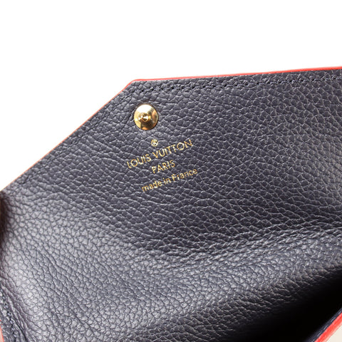 Key Pouch Empreinte
