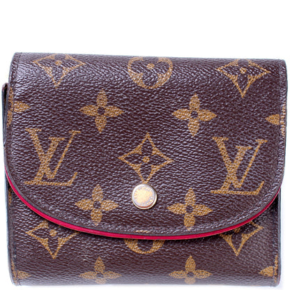 Ariane Wallet Monogram