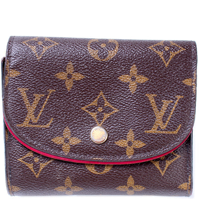 Ariane Wallet Monogram