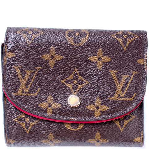 Ariane Wallet Monogram