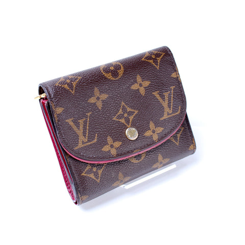 Ariane Wallet Monogram