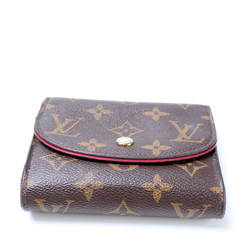 Ariane Wallet Monogram