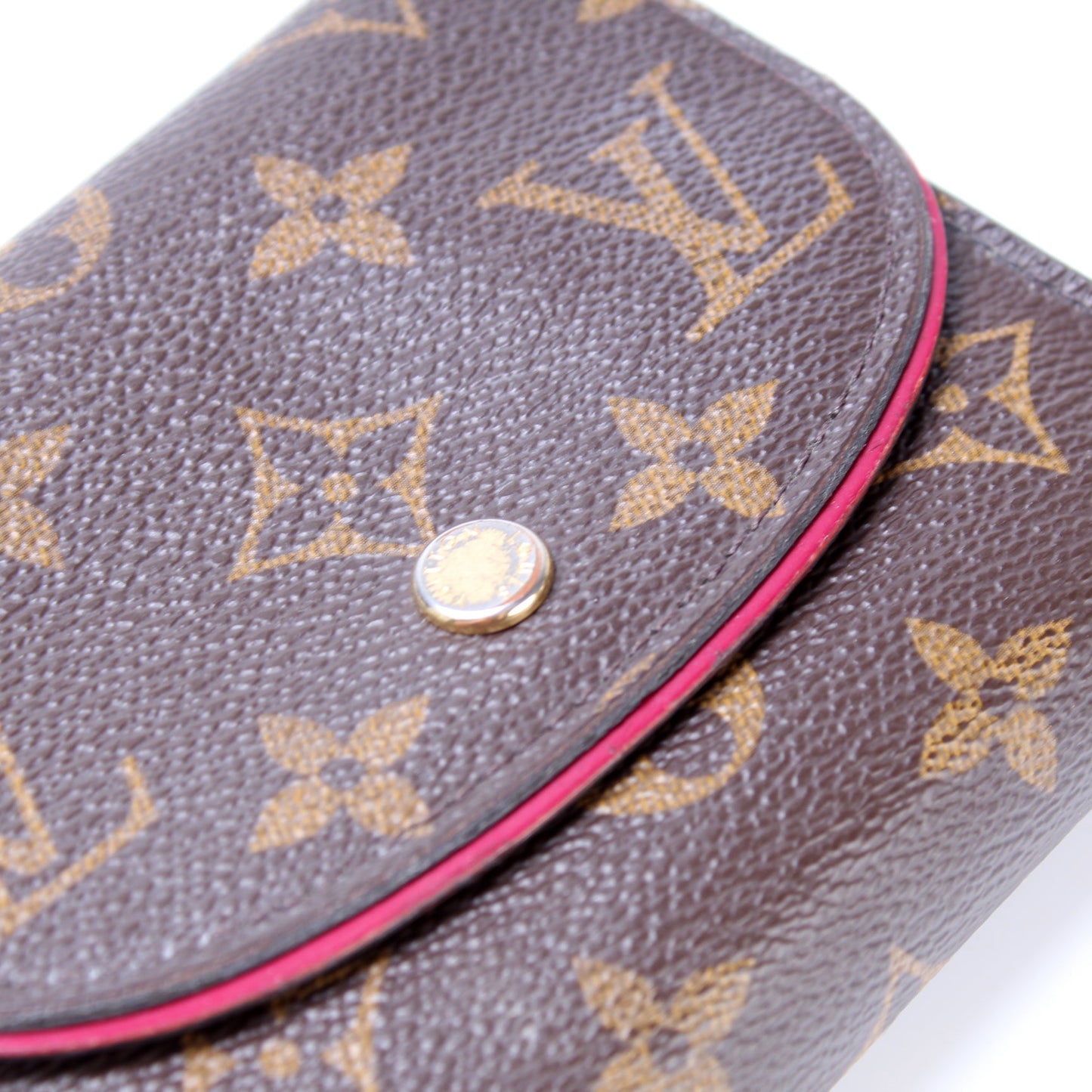 Ariane Wallet Monogram