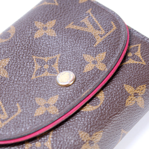 Ariane Wallet Monogram