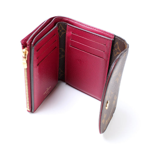 Ariane Wallet Monogram