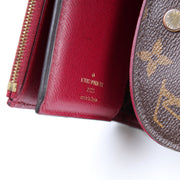 Ariane Wallet Monogram