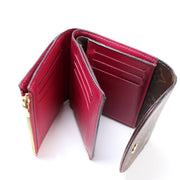 Ariane Wallet Monogram