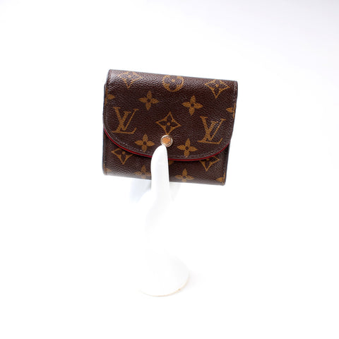 Ariane Wallet Monogram