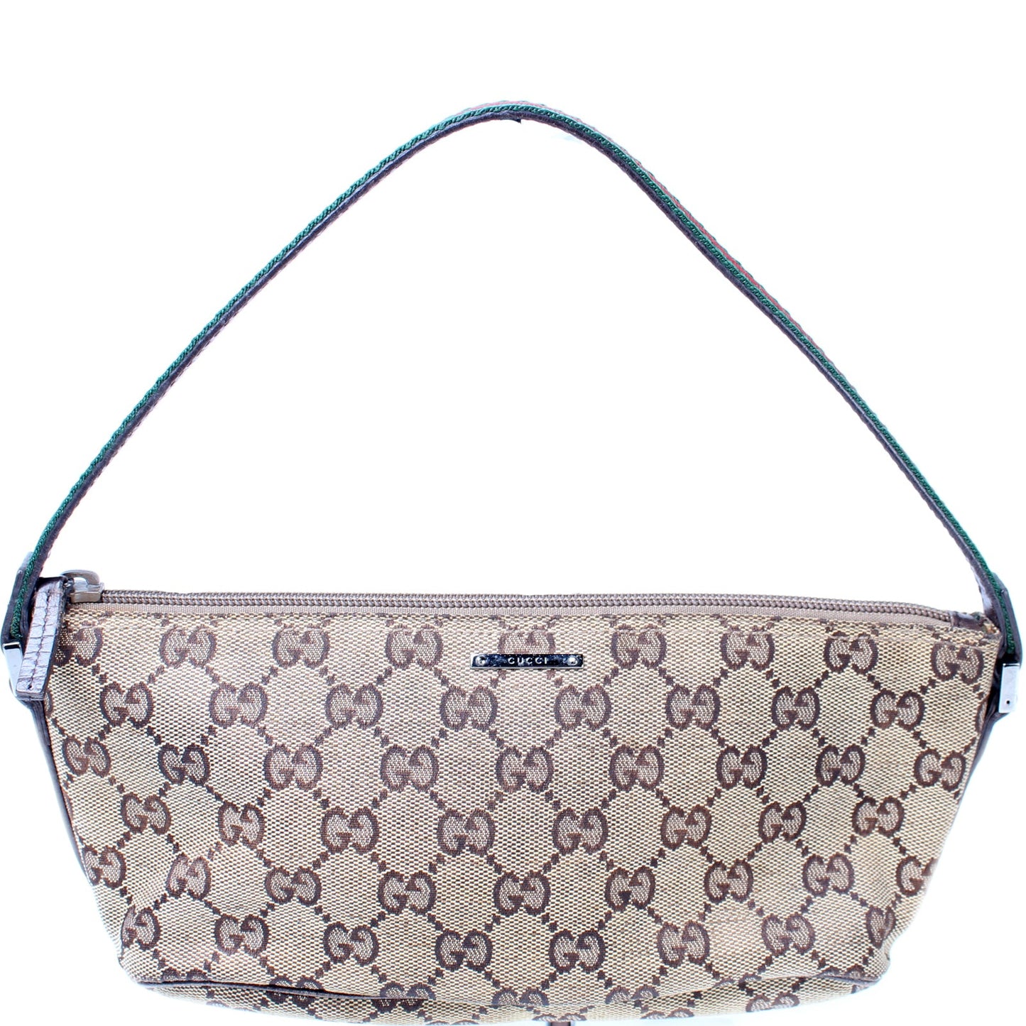 141809 GG Canvas Baguette lbcase