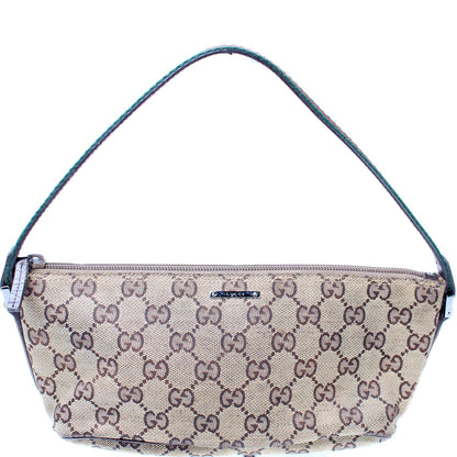 141809 GG Canvas Baguette lbcase