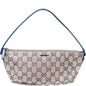 141809 GG Canvas Baguette lbcase
