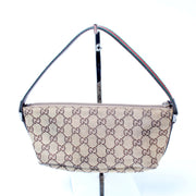 141809 GG Canvas Baguette