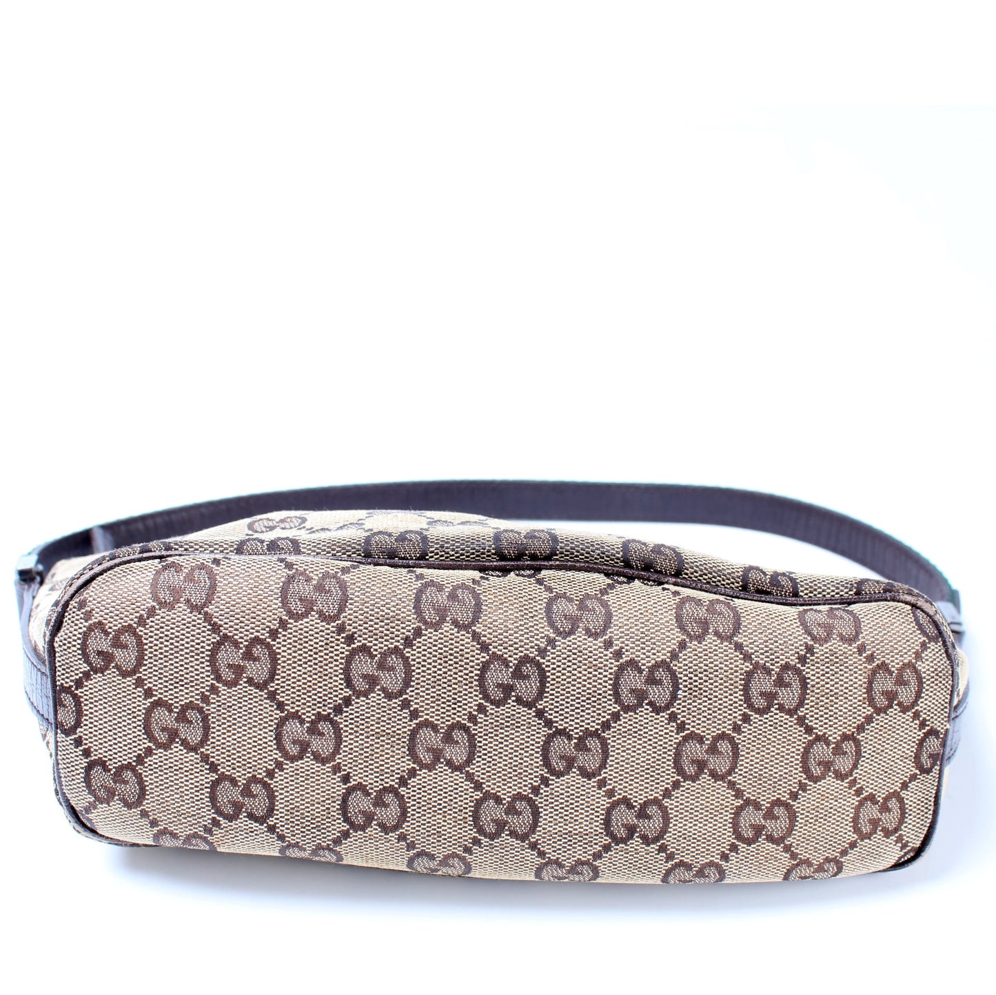 141809 GG Canvas Baguette lbcase