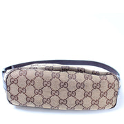 141809 GG Canvas Baguette