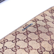 141809 GG Canvas Baguette