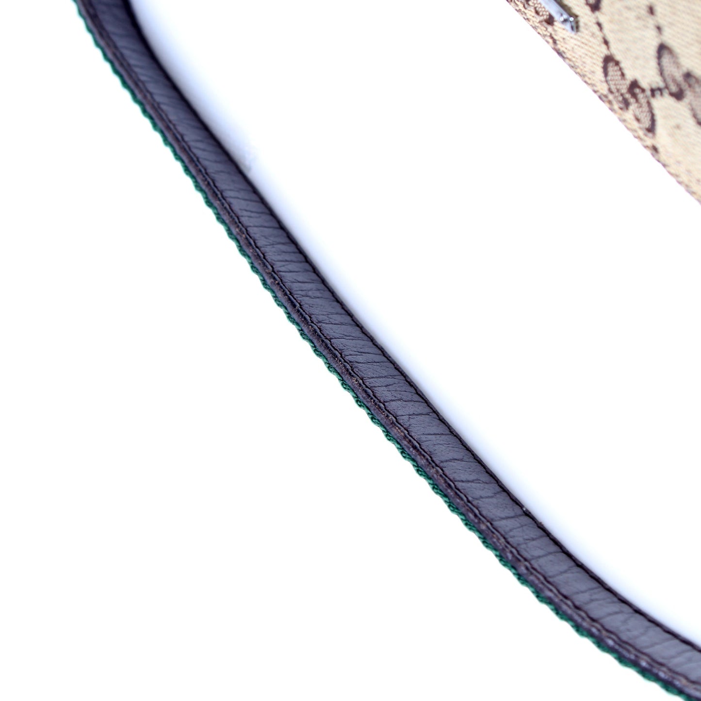 141809 GG Canvas Baguette lbcase