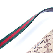 141809 GG Canvas Baguette