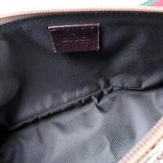 141809 GG Canvas Baguette