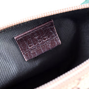 141809 GG Canvas Baguette