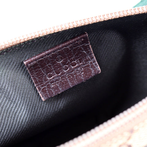 141809 GG Canvas Baguette