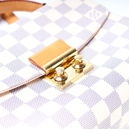Croisette Damier Azur