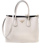 Saffiano Cuir Double Medium