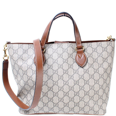 473886 GG Supreme Small Tote
