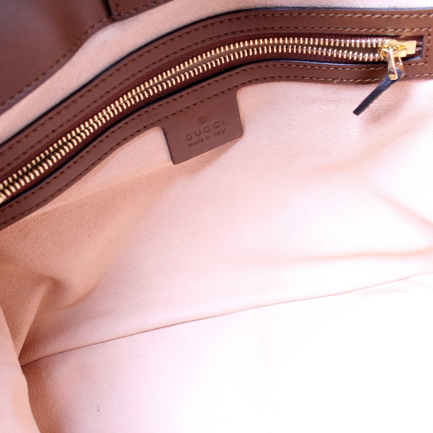 473886 GG Supreme Small Tote lbcase