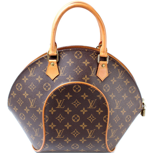 Ellipse MM Monogram