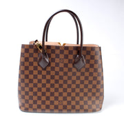 Kensington Tote Damier Ebene