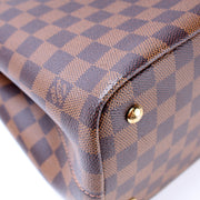 Kensington Tote Damier Ebene