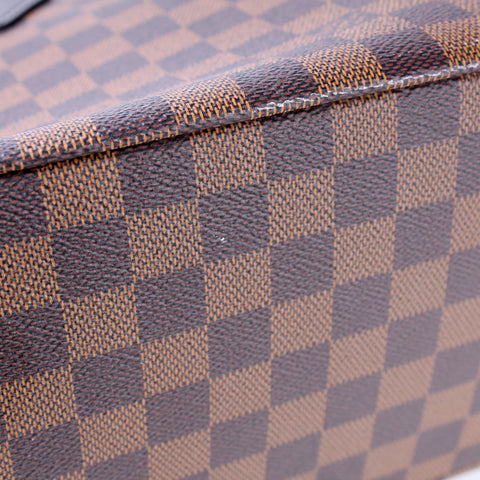 Kensington Tote Damier Ebene