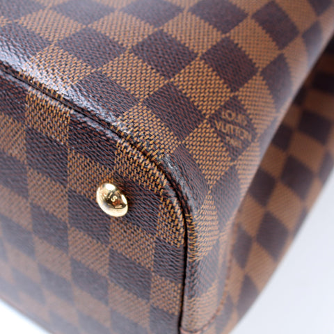 Kensington Tote Damier Ebene