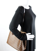 Kensington Tote Damier Ebene