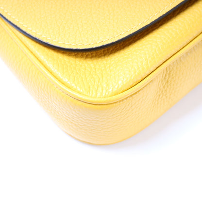 536224 Soho Chain Tassel Flap lbcase