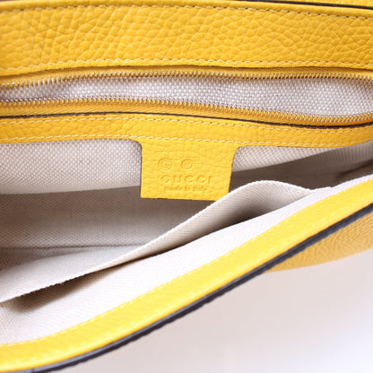 536224 Soho Chain Tassel Flap lbcase