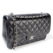 Classic Flap Jumbo Caviar 30M