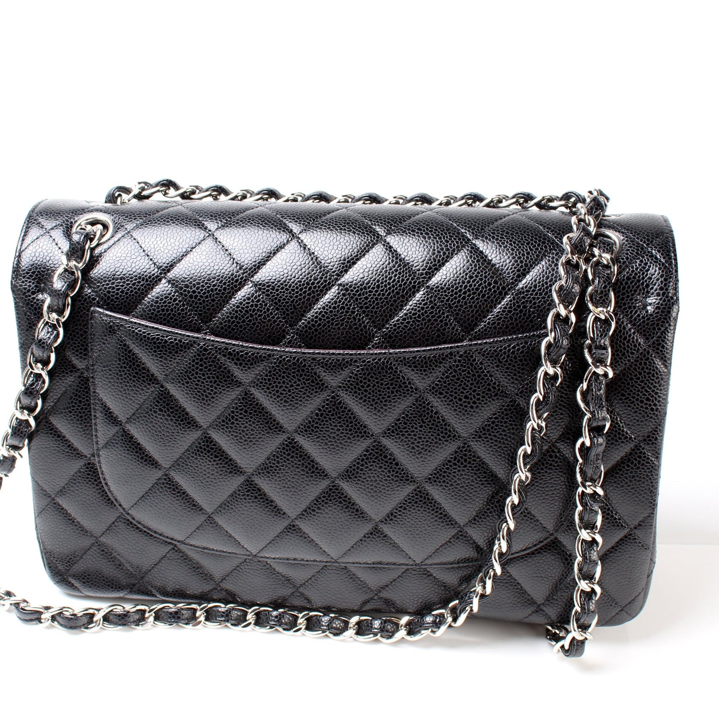 Classic Flap Jumbo Caviar 30M